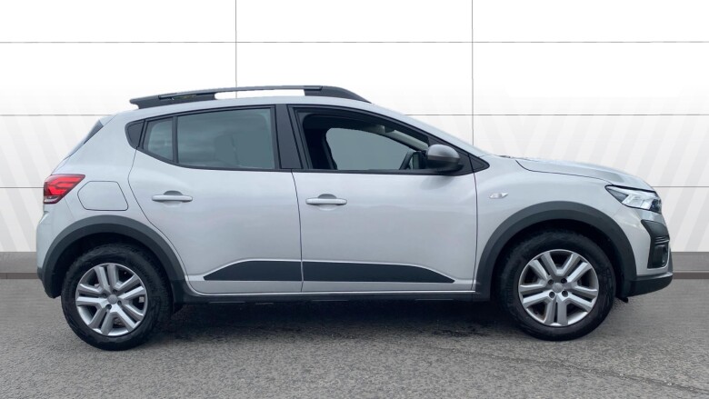 Dacia Sandero Stepway 1.0 TCe Expression 5dr Bi Fuel Hatchback